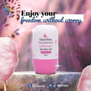 Whitining Deodorant (Roll-ON) - Image 5
