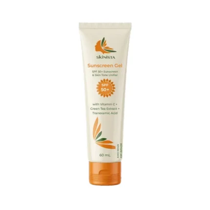 Skinista Sunscreen SPF 50+ 60 ml